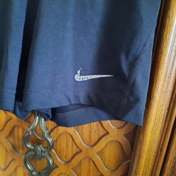 NIKE PRO Women's 3.0" Compression DRI-FIT Shorts Style# 589364-010 - Black, S - Picture 4 of 16